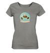 Serial Chiller - Ladies Organic Shirt Meliert