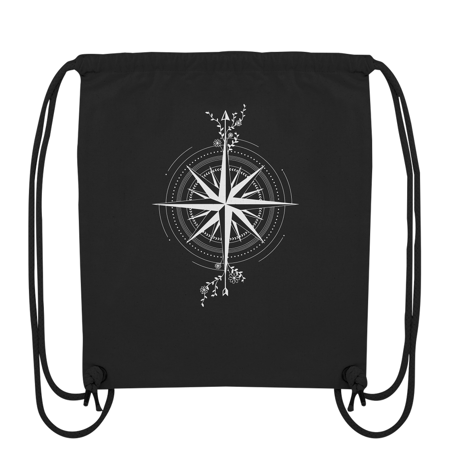 Natur Kompass - Organic Gym Bag