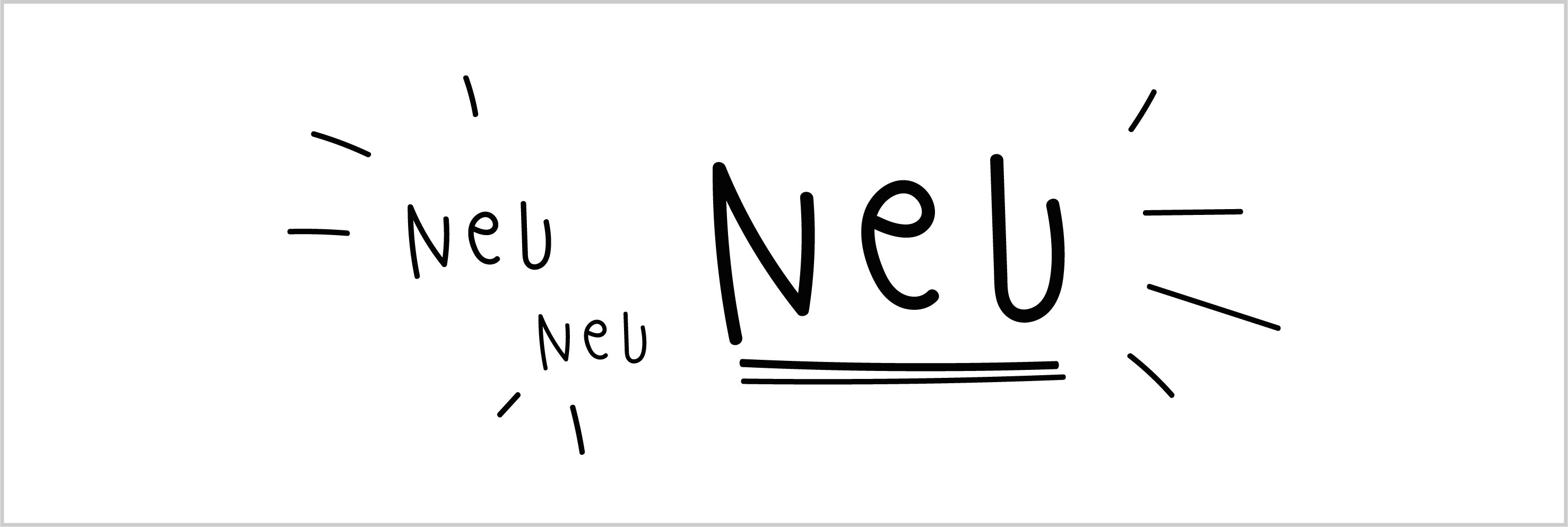 neue Designs - Sort Order Template