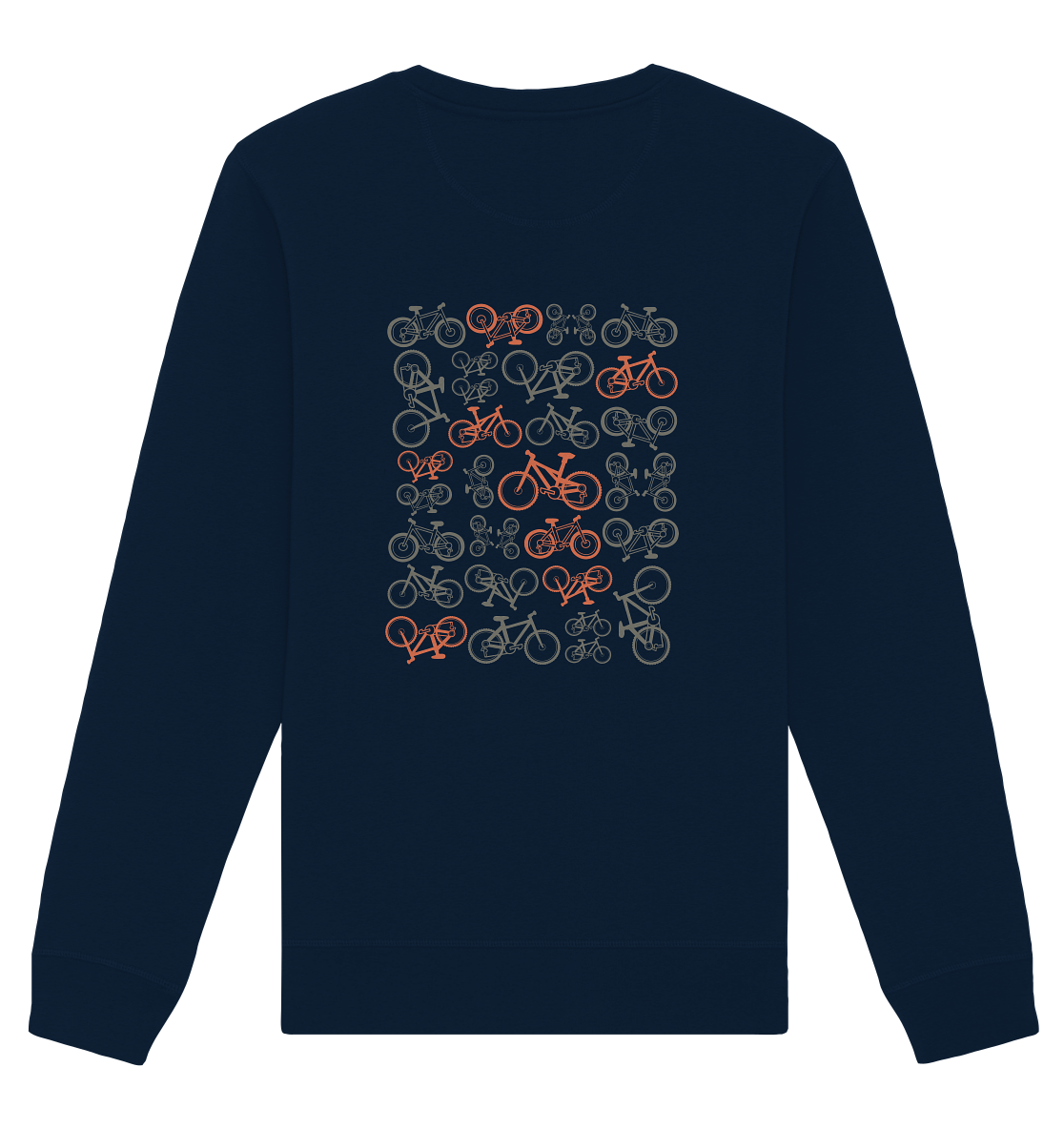 Mountainbikes - Organic Basic Unisex Sweatshirt