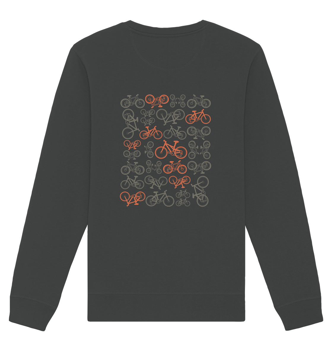 Mountainbikes - Organic Basic Unisex Sweatshirt
