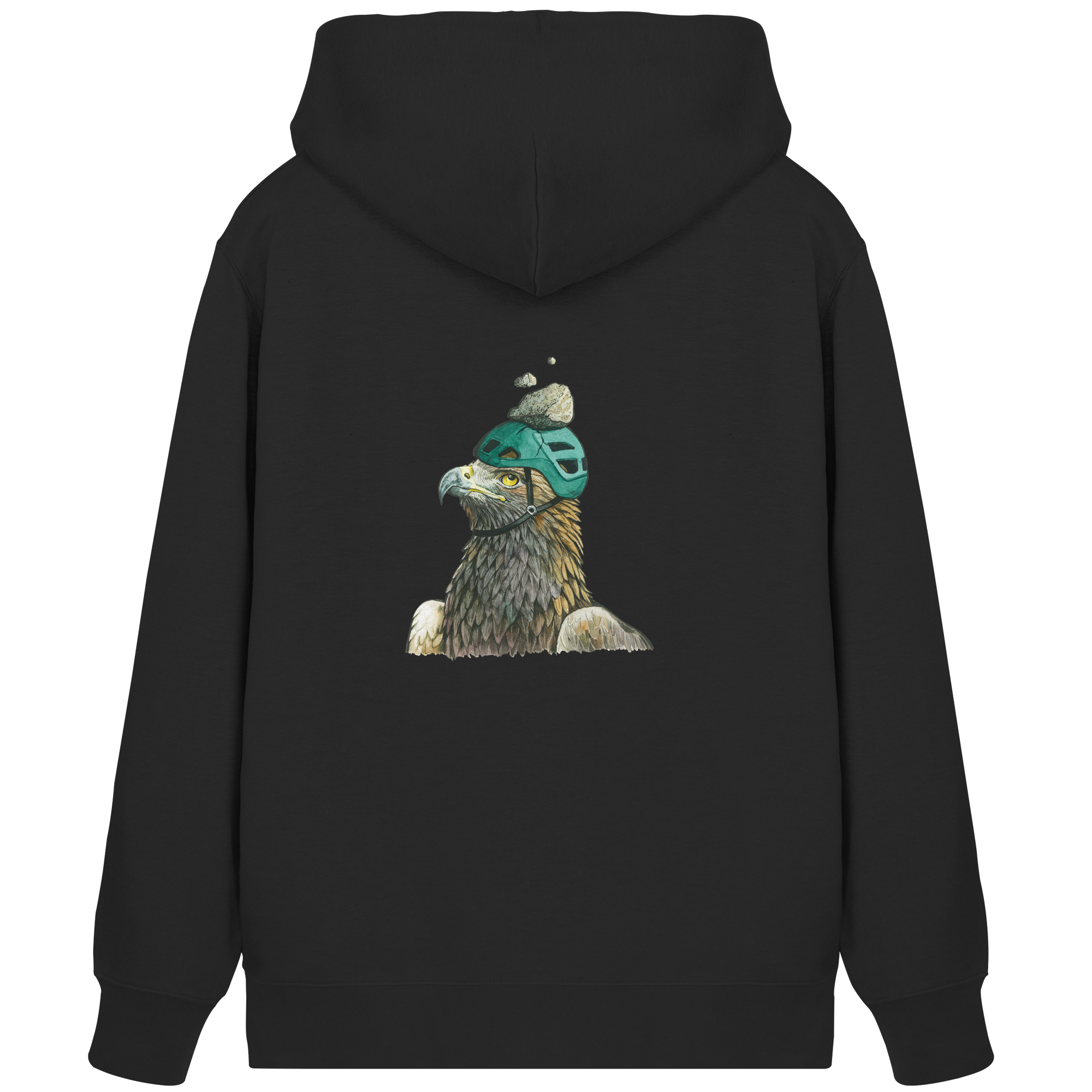 Steinadler - Organic Zipper