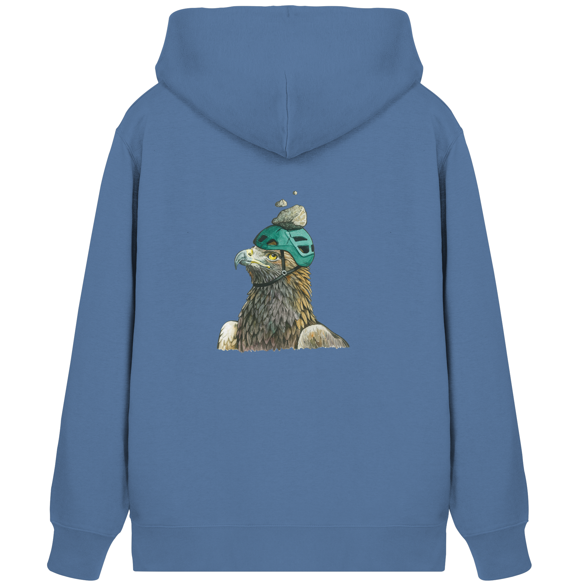 Steinadler - Organic Zipper