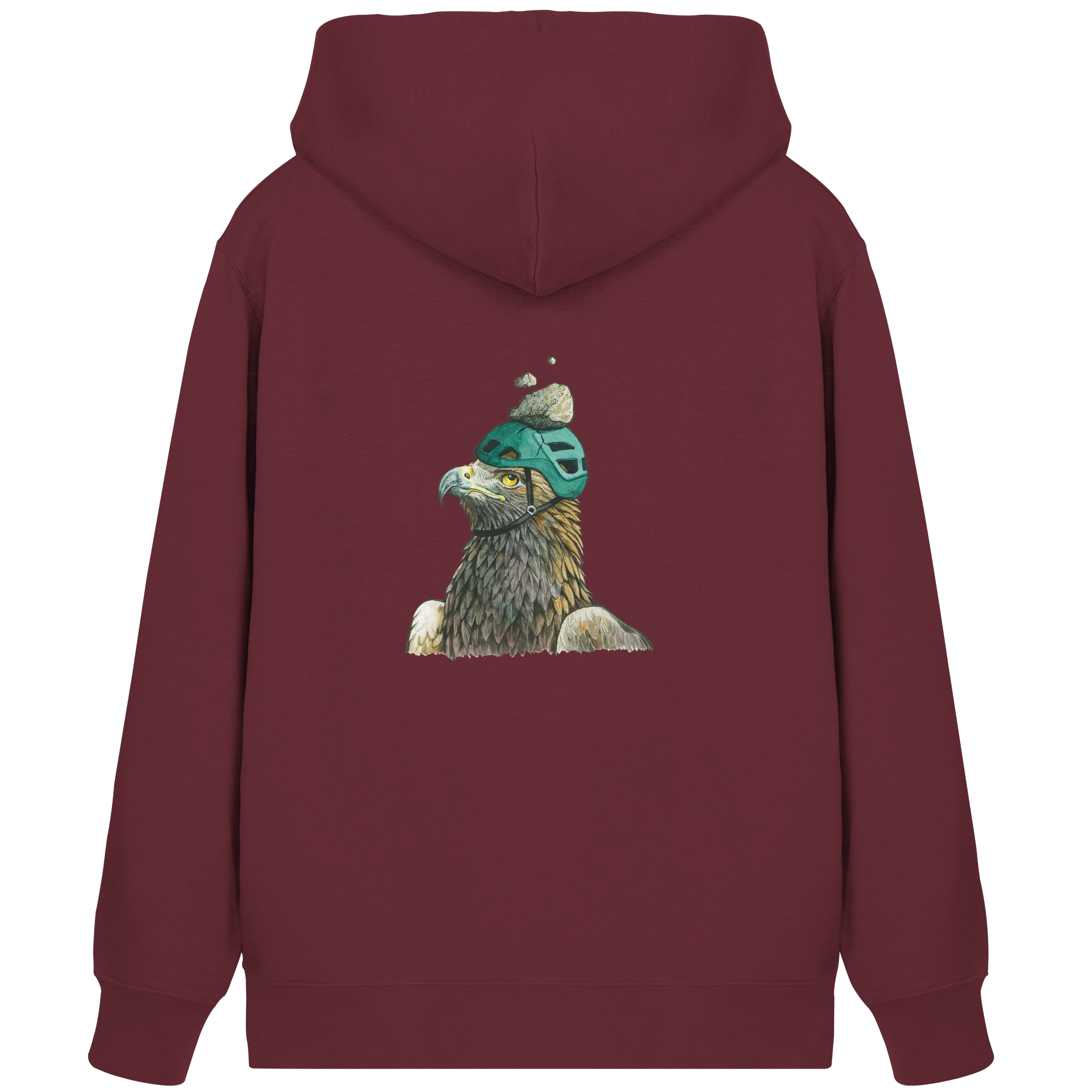 Steinadler - Organic Zipper
