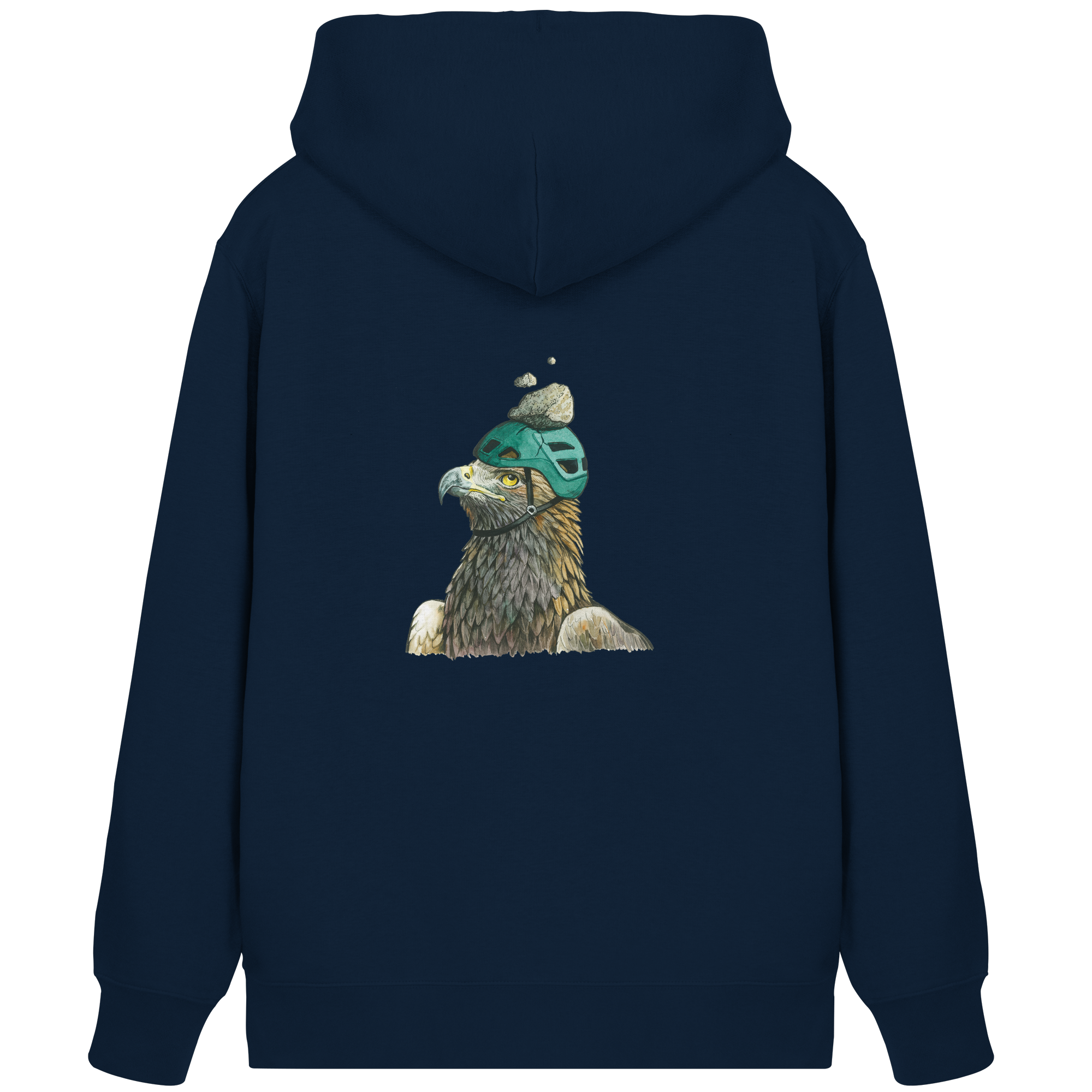 Steinadler - Organic Zipper