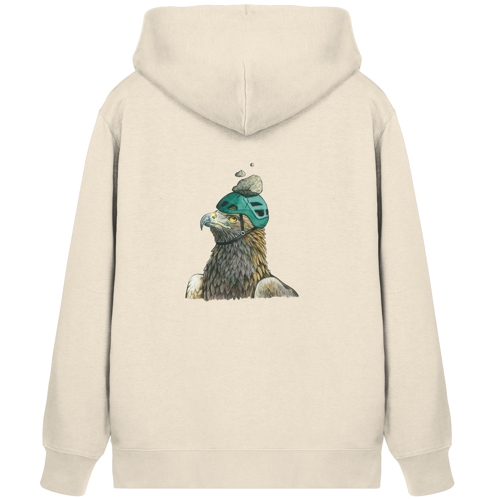 Steinadler - Organic Zipper