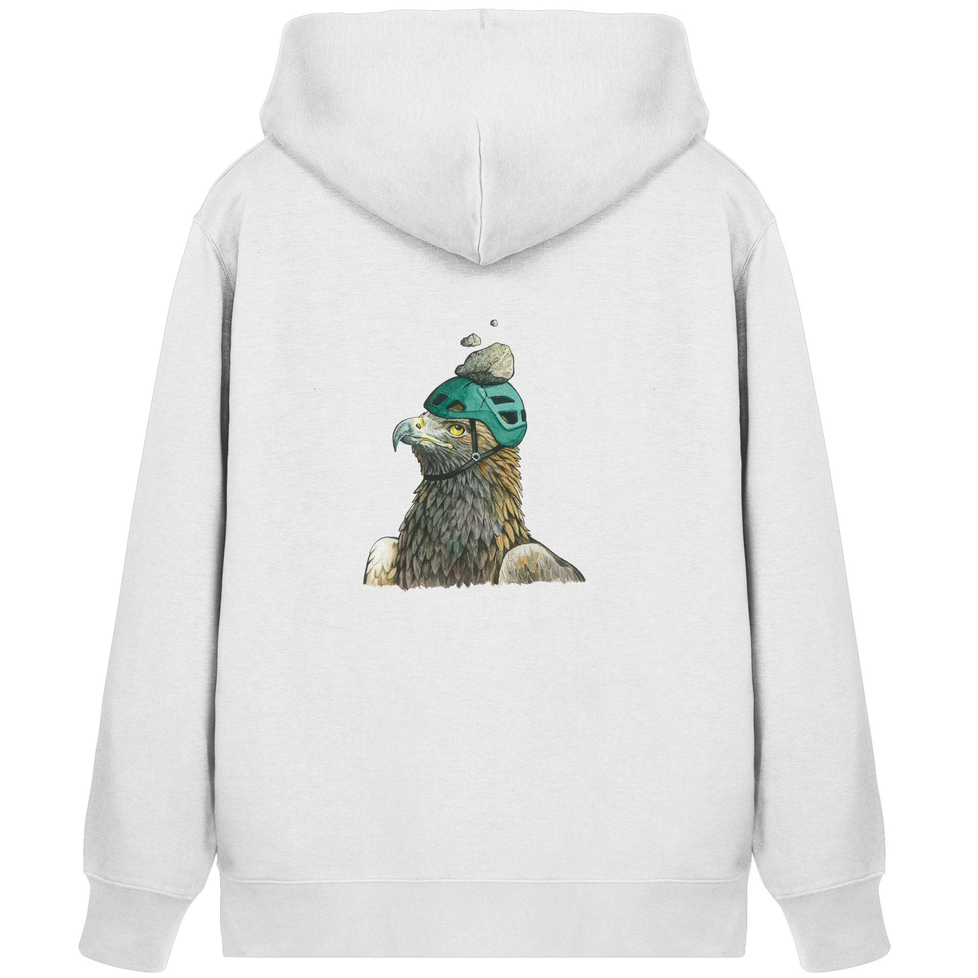 Steinadler - Organic Zipper