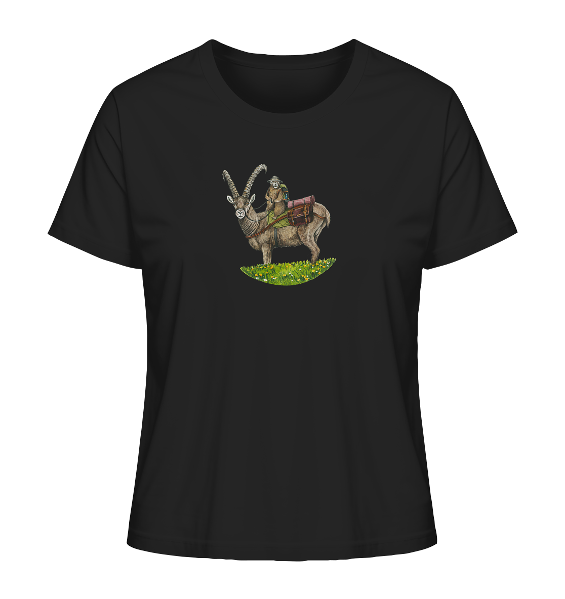 Steinbock - Ladies Organic Shirt