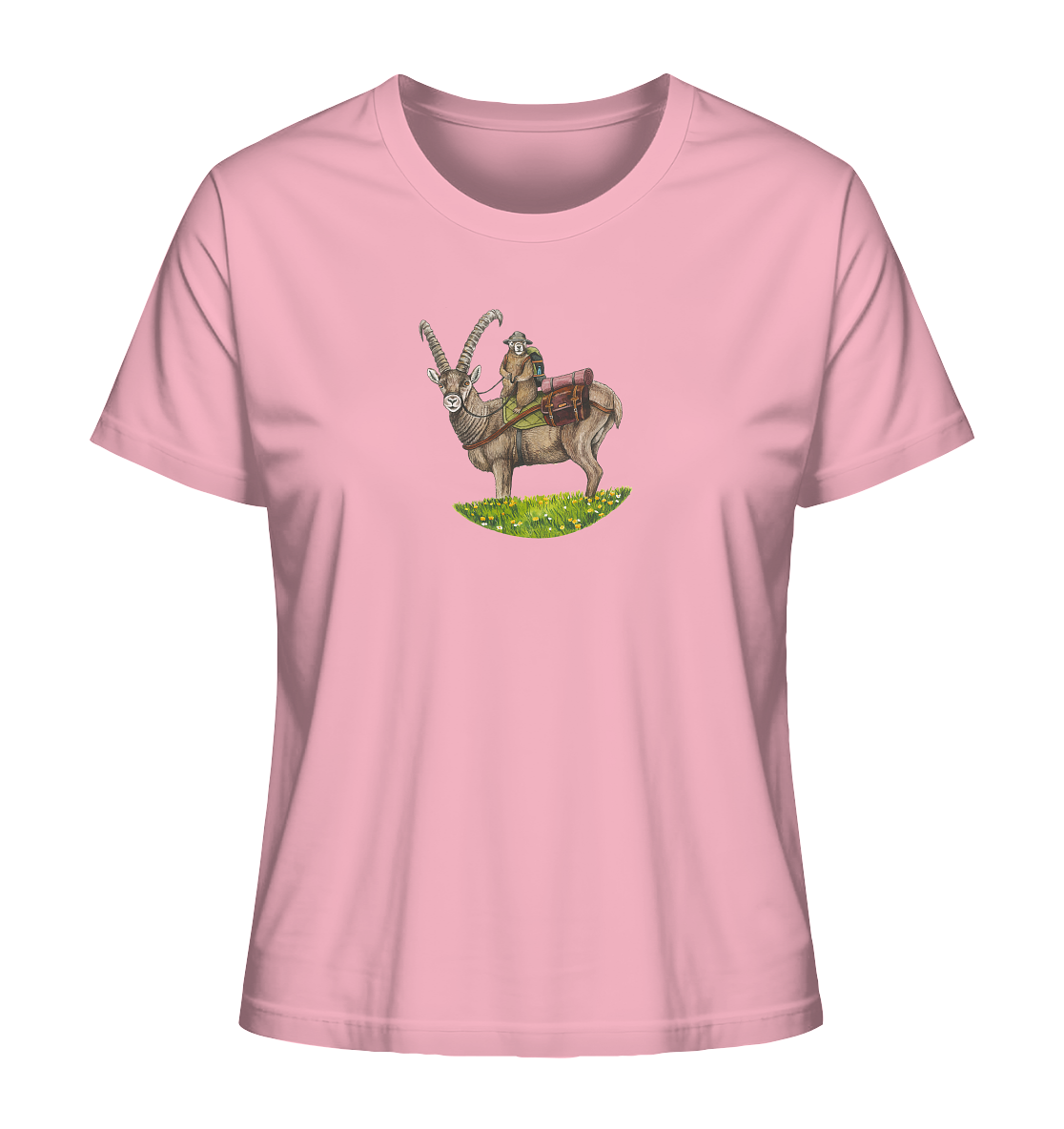 Steinbock - Ladies Organic Shirt