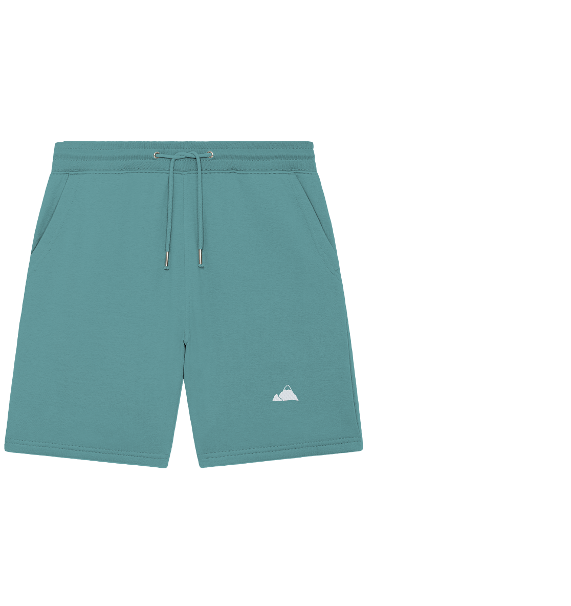 Mountain Stick - Organic Jogger Shorts (Stick)