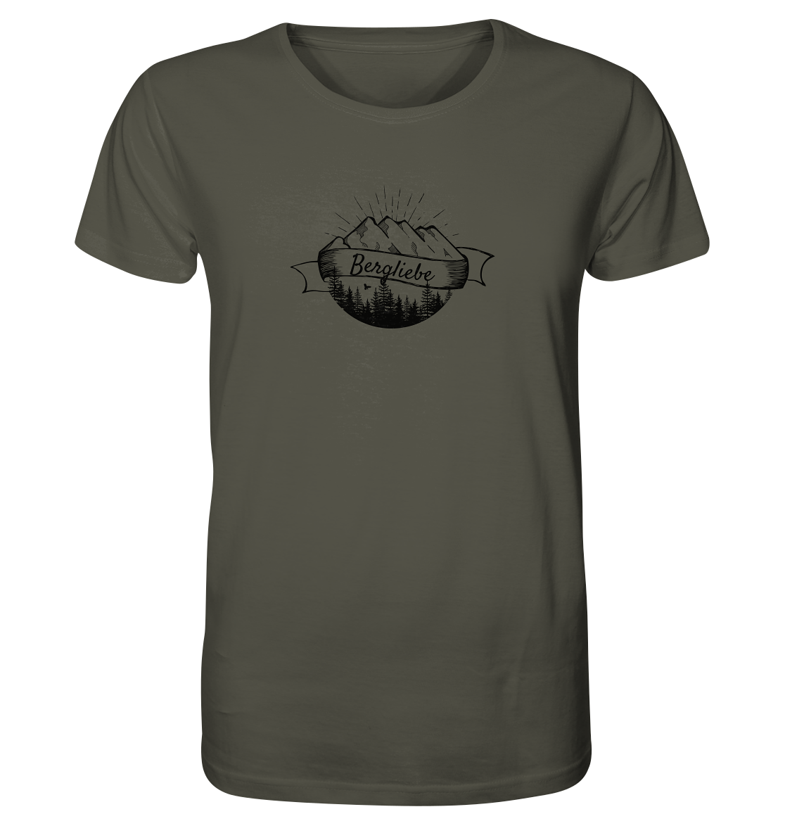 Bergliebe - Organic Shirt