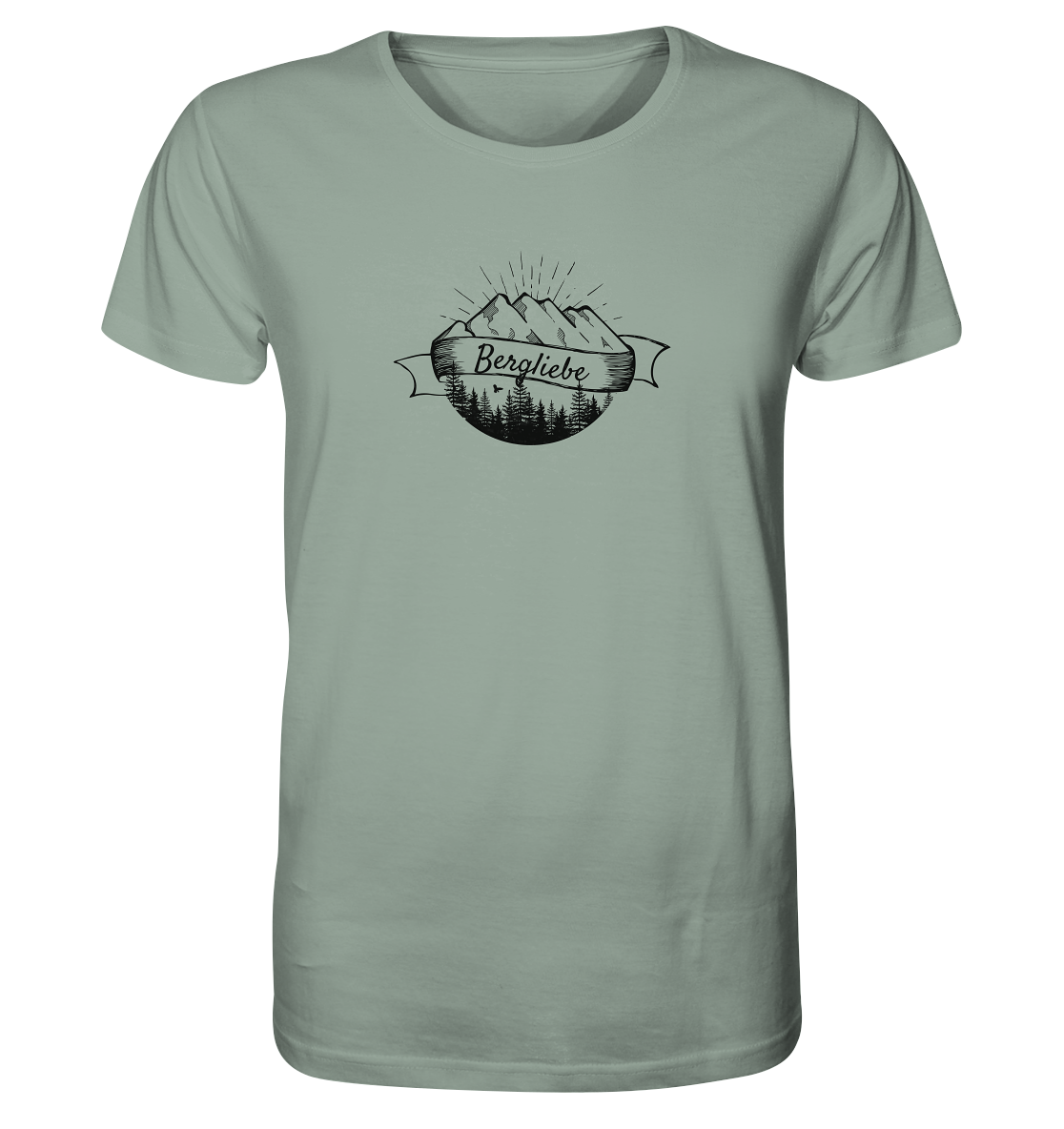 Bergliebe - Organic Shirt