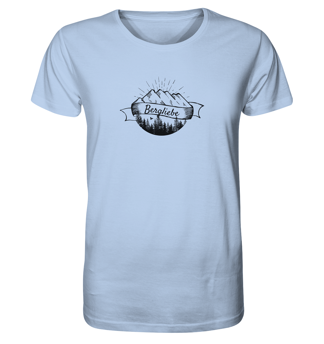 Bergliebe - Organic Shirt