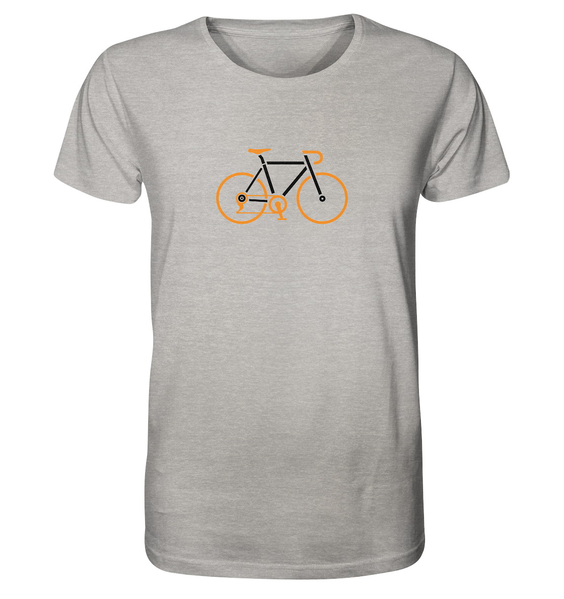 Rennrad - Organic Shirt