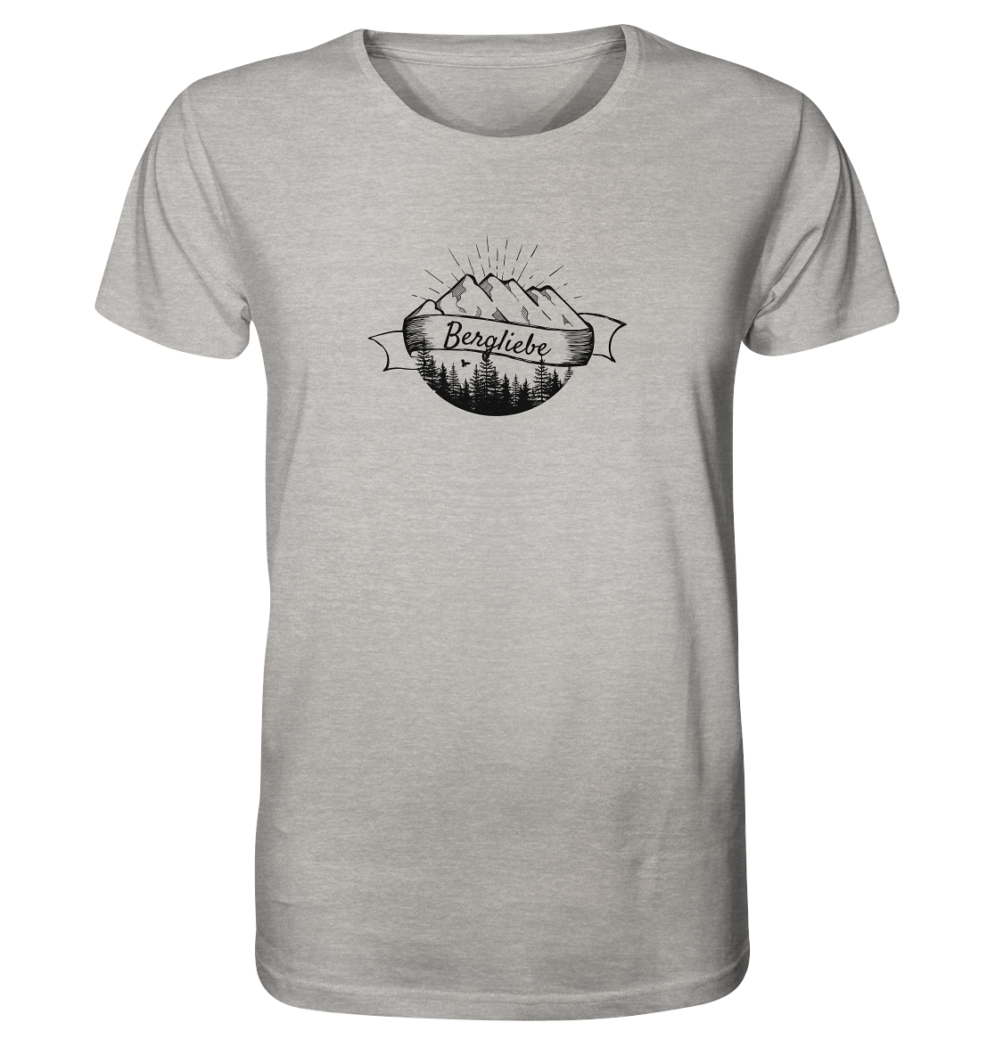 Bergliebe - Organic Shirt