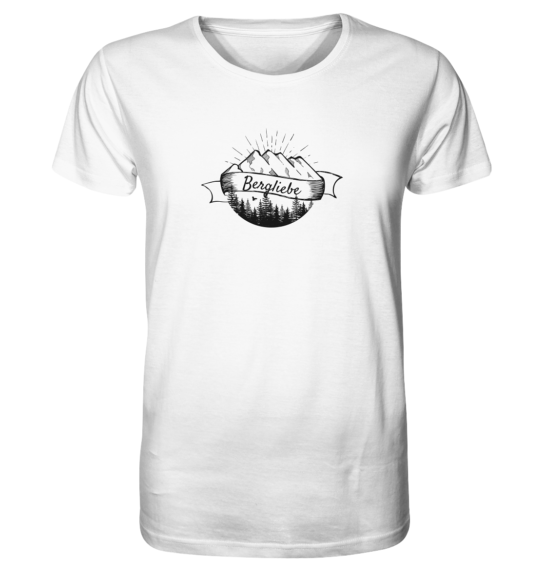 Bergliebe - Organic Shirt