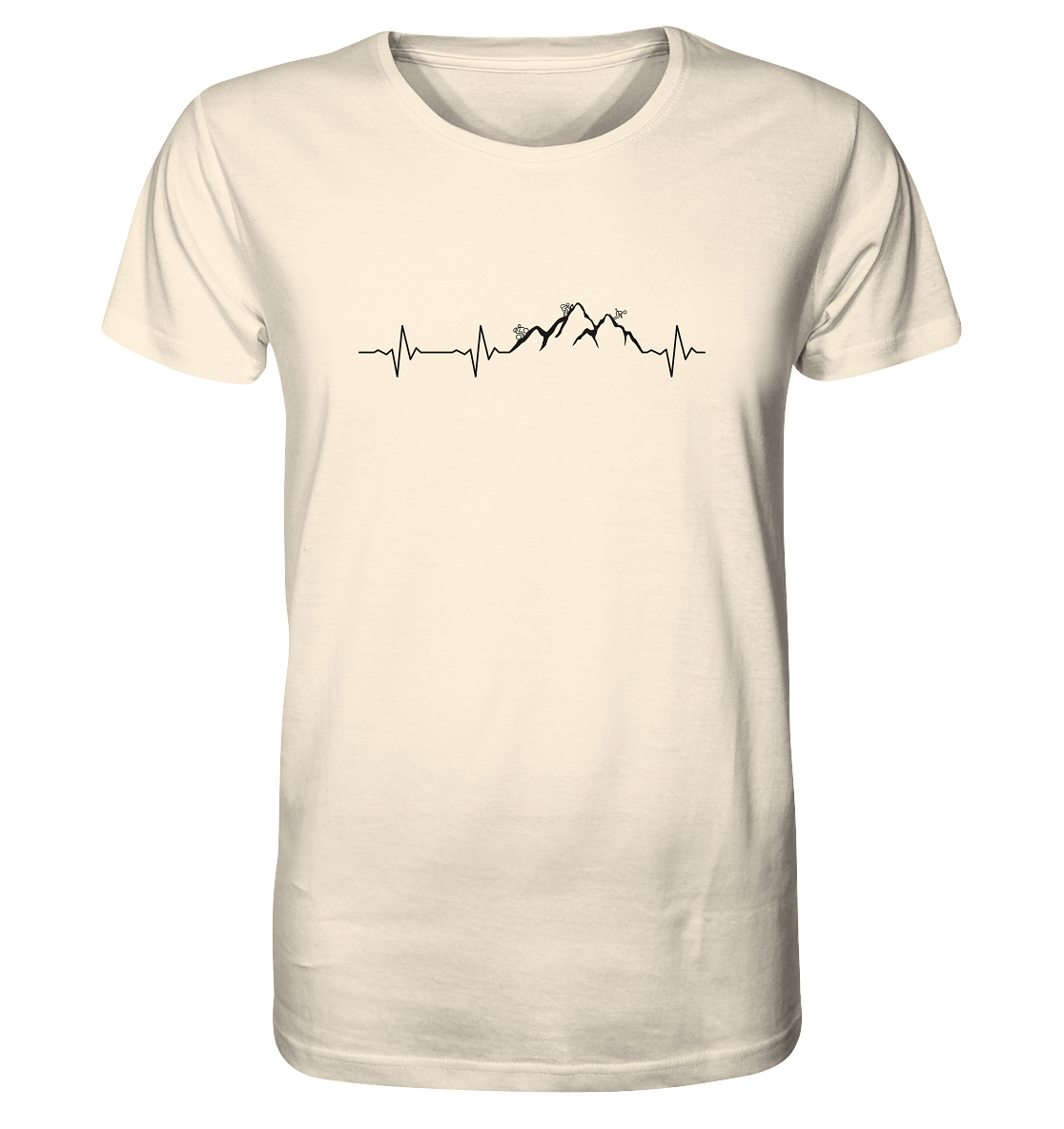funktionsshirt mountainbike Herzschlag Mountainbike, Bergsteigen & Ski