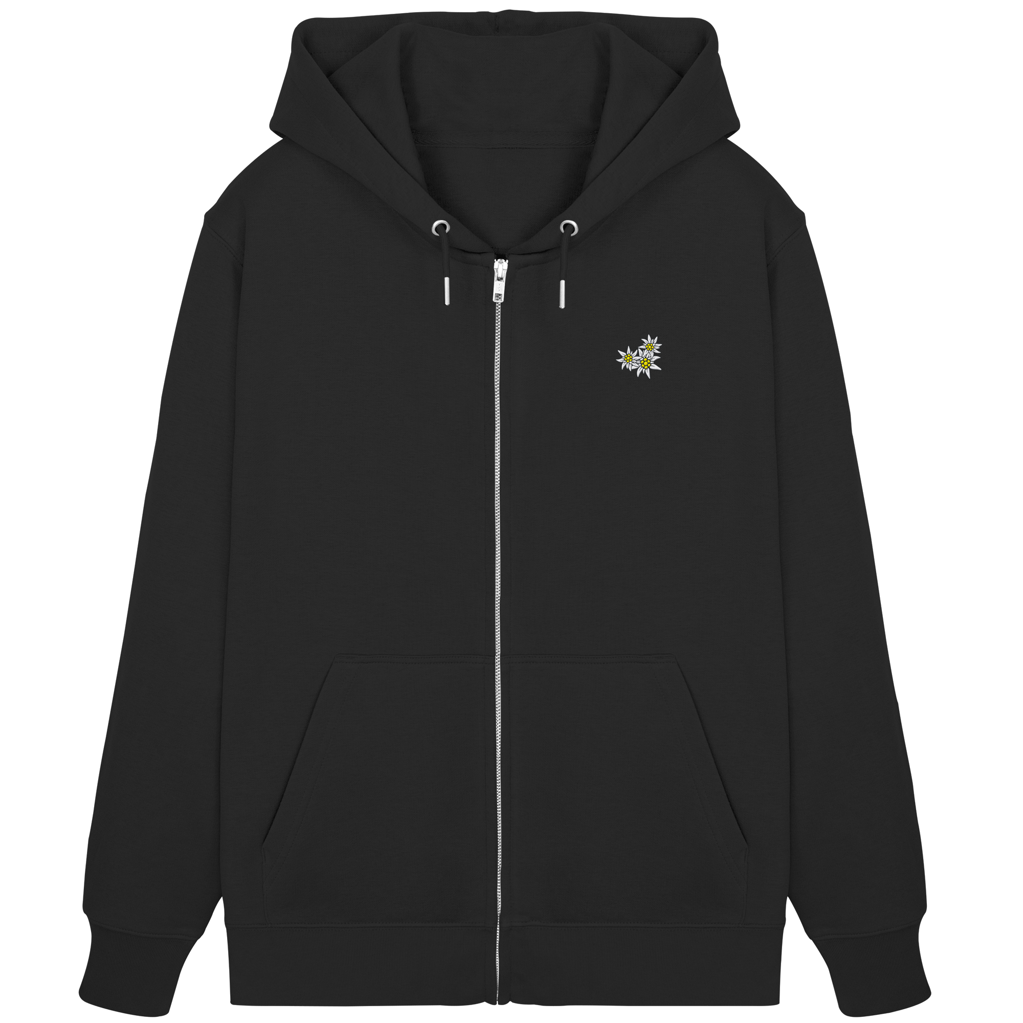 Edelweiß Stick - Organic Zipper (Stick)