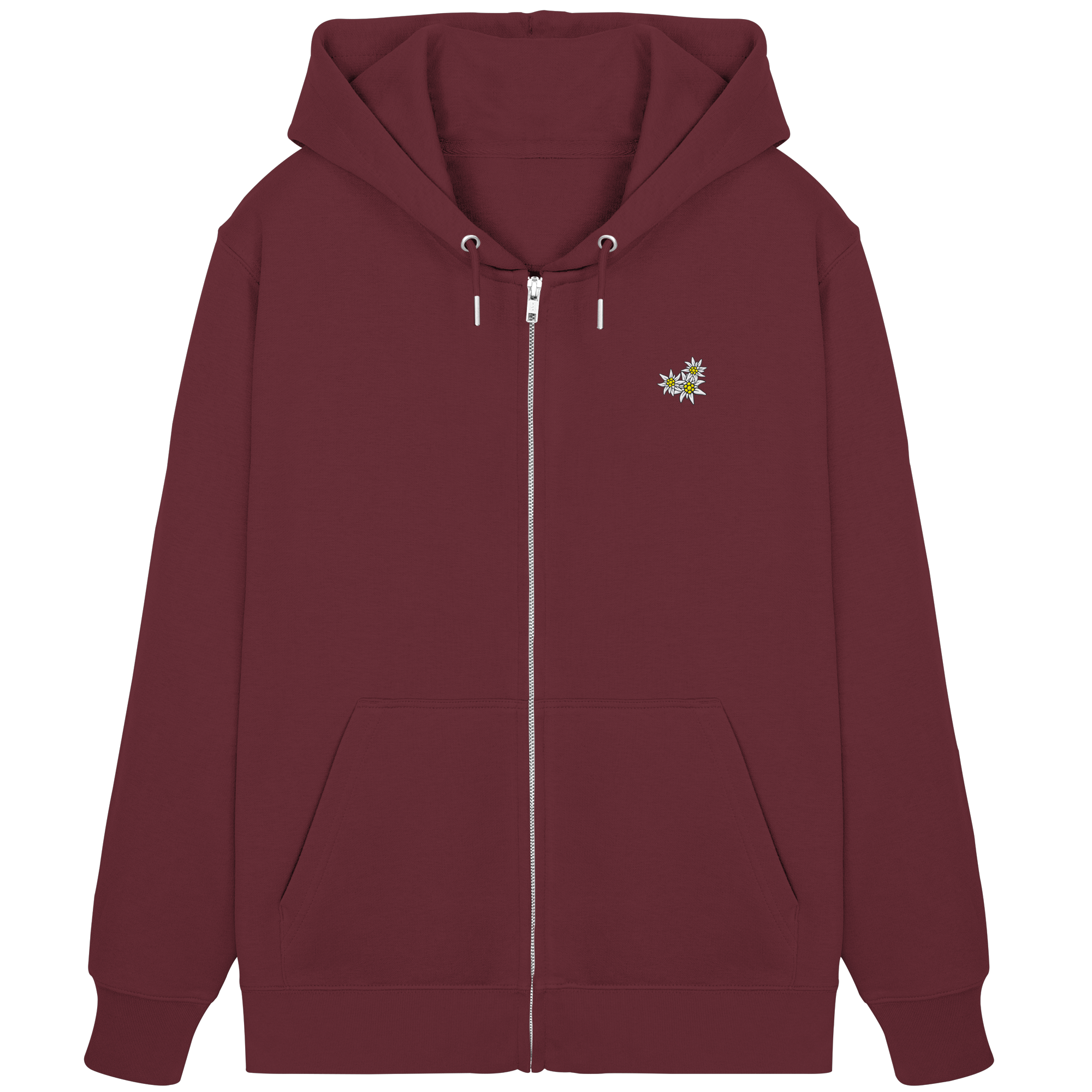 Edelweiß Stick - Organic Zipper (Stick)