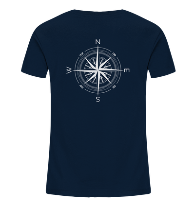 Kompass - Kids Organic Shirt