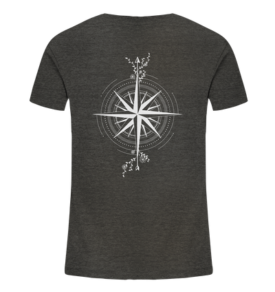 Natur Kompass - Kids Organic Shirt