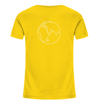 Weltbürger - Kids Organic Shirt