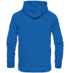 Pixelart Snowboarder - Kids Premium Hoodie