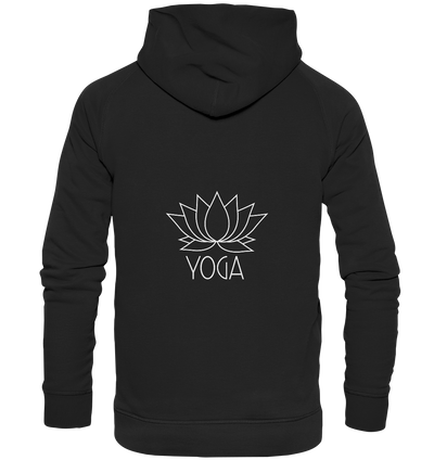 Yoga Lotus - Kids Premium Hoodie