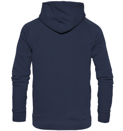 Aussicht mit unserem Hund - Kids Premium Hoodie