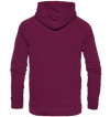 Pixelart Snowboarder - Kids Premium Hoodie