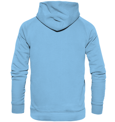 Pixelart Snowboarder - Kids Premium Hoodie