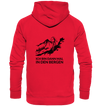 Ich bin dann mal in den Bergen - Kids Premium Hoodie