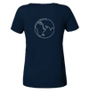 Weltbürger - Ladies Organic Shirt
