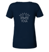 Yoga Lotus - Ladies Organic Shirt