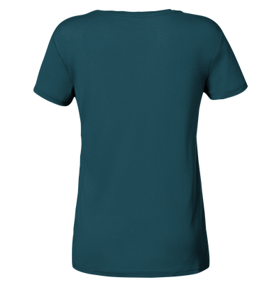 Sonnengruß - Ladies Organic Shirt