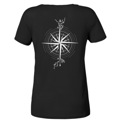 Natur Kompass - Ladies Organic Shirt