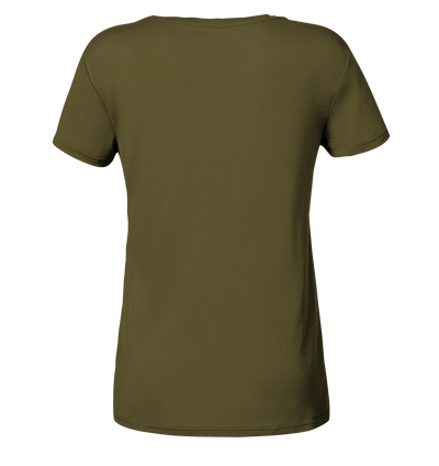 Don’t Forget to Play - Ladies Organic Shirt