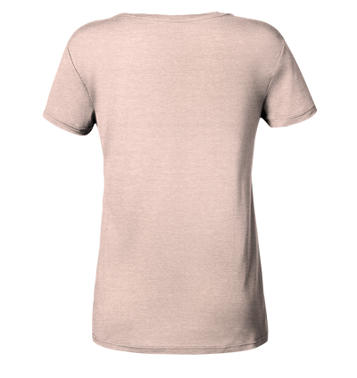 Lamaste - Ladies Organic Shirt Meliert