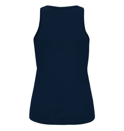 Yes, 540 km - Ladies Organic Tank Top