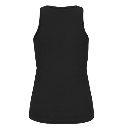 Skifahren - Ladies Organic Tank Top