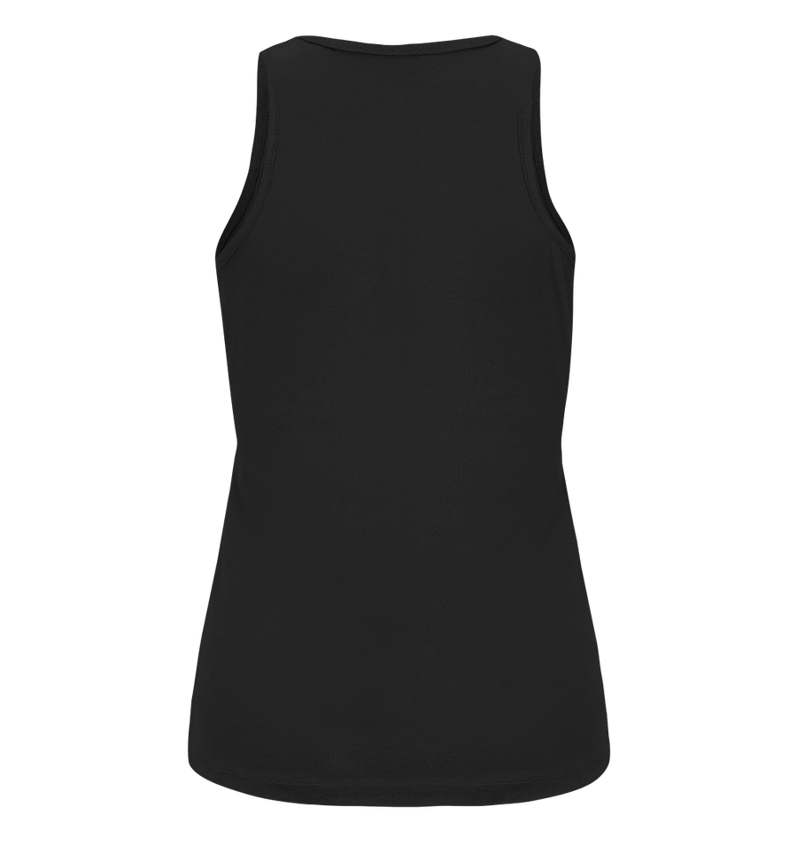 Do What Makes You Happy - Ladies Organic Tank Top - Sale