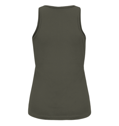 Yes, 540 km - Ladies Organic Tank Top