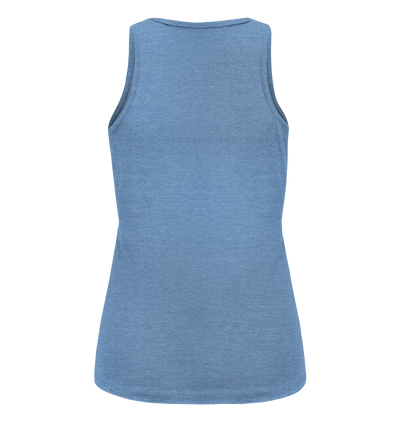 Cyclomaniac - Ladies Organic Tank Top