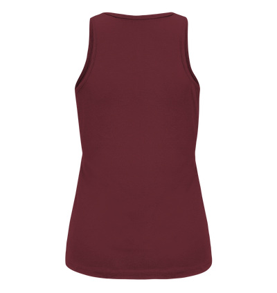 Skatebär - Ladies Organic Tank Top