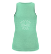 Yoga Lotus - Ladies Organic Tank Top