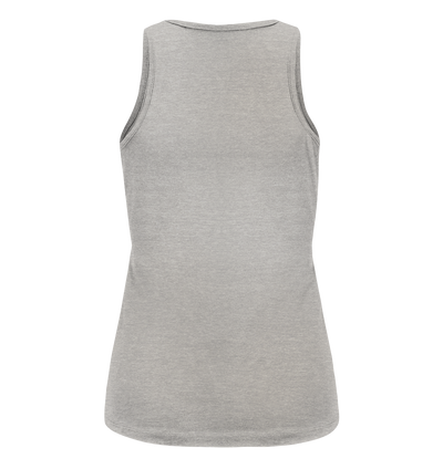 Ingredients for a Happy Life - Ladies Organic Tank Top