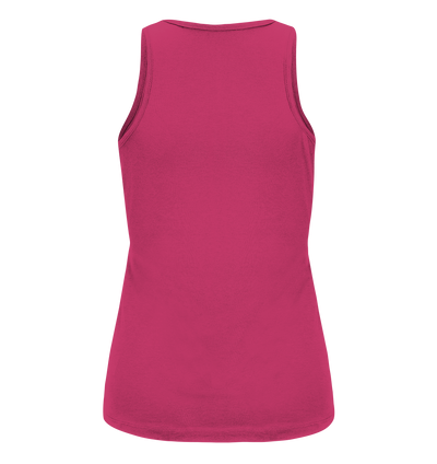 Herzschlag Stand Up Paddle - Ladies Organic Tank Top