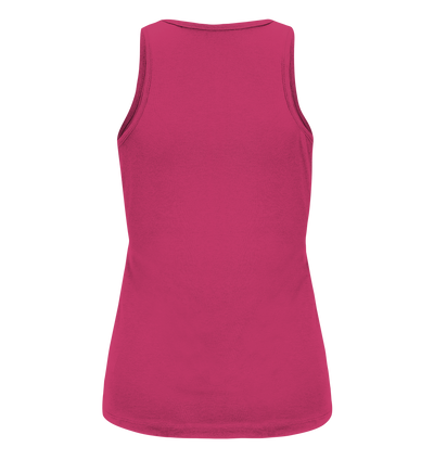 Just Smile - Trekking Fahrrad - Ladies Organic Tank Top