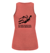 Ich bin dann mal in den Bergen - Ladies Organic Tank Top