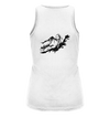 Ich bin dann mal in den Bergen - Ladies Organic Tank Top - Wunschtext